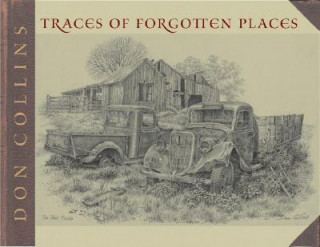 Carte Traces of Forgotten Places Don Collins