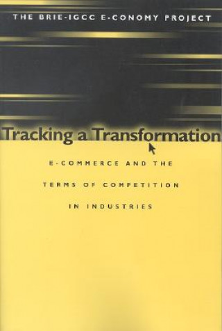 Книга Tracking a Transformation 