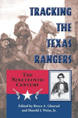 Buch Tracking the Texas Rangers Harold J Weiss