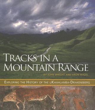 Kniha Tracks in a Mountain Range Aron D. Mazel