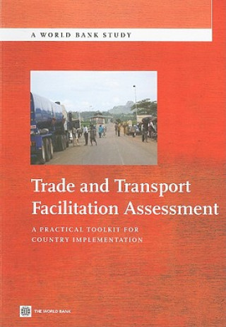 Kniha Trade and Transport Facilitation Assessment John Arnold