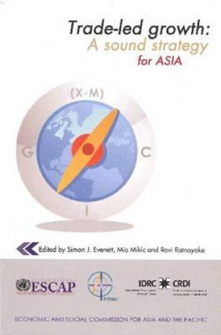 Könyv Trade-led growth United Nations: Economic Commission for Europe