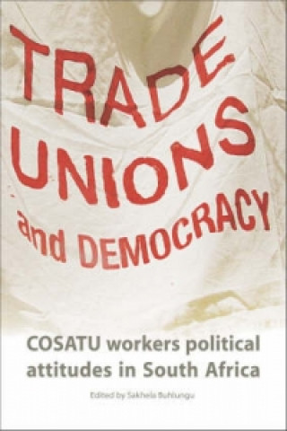 Kniha Trade Unions and Democracy 