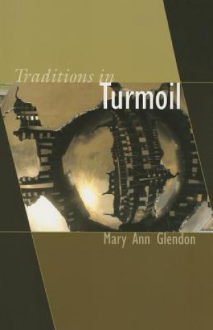 Kniha Traditions in Turmoil Mary Ann Glendon