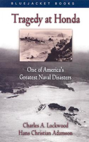 Könyv Tragedy at Honda Hans Christian Adamson