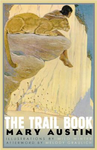 Libro Trail Book Mary Austin