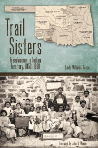 Книга Trail Sisters Linda Williams Reese