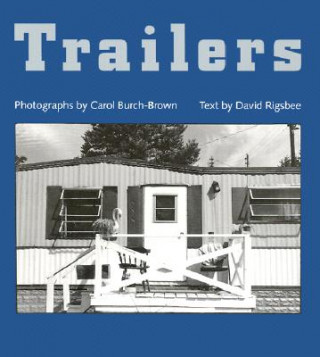 Книга Trailers David Rigsbee