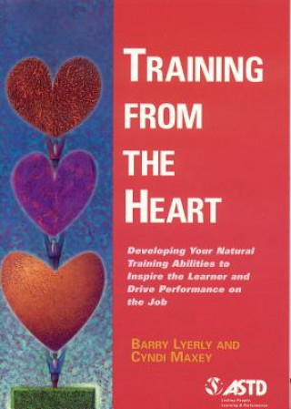 Książka Training from the Heart Cyndi Maxey