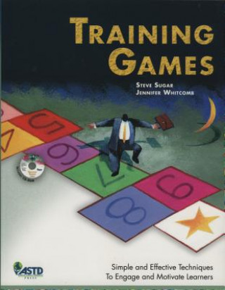 Kniha Training Games Jennifer Whitcomb
