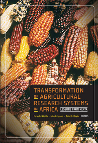 Knjiga Transformation of Agricultural Research Systems in Africa Cyrus G. Ndiritu