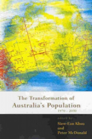 Kniha Transformation of Australia's Population 