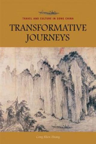 Knjiga Transformative Journeys Cong Ellen Zhang