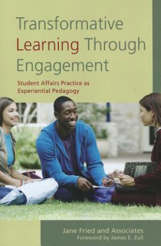 Kniha Transformative Learning Through Engagement Jane Fried