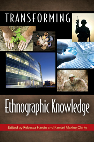 Βιβλίο Transforming Ethnographic Knowledge 