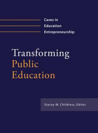 Kniha Transforming Public Education 