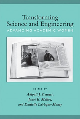 Boek Transforming Science and Engineering Abigail J. Stewart