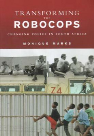 Buch Transforming Robocops Monique Marks