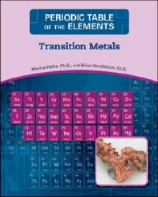 Book Transition Metals Facts on File