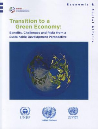 Книга Transition to a Green Economy United Nations