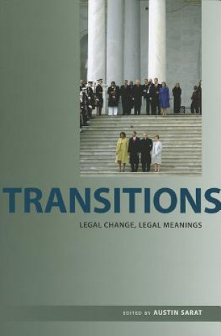 Книга Transitions Austin Sarat