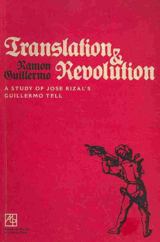 Kniha Translation and Revolution Ramon Guillermo