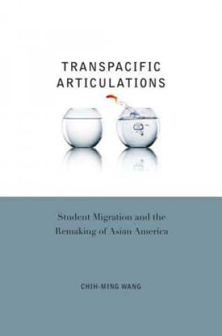 Kniha Transpacific Articulations Chih-Ming Wang