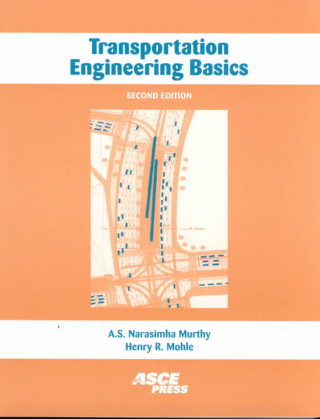 Kniha Transportation Engineering Basics R. Mohle