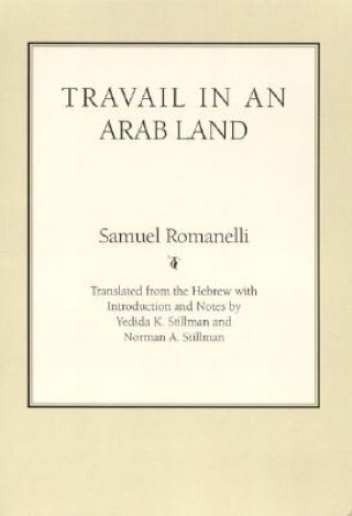 Carte Travail in an Arab Land Samuel Romanelli