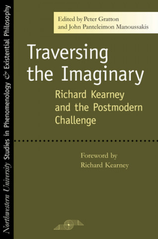 Książka Traversing the Imaginary Peter Gratton