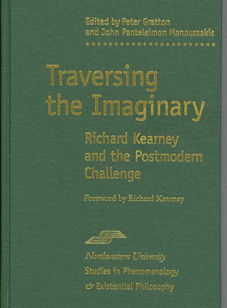 Książka Traversing the Imaginary Peter Gratton