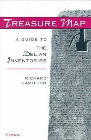 Boek Treasure Map Richard Hamilton