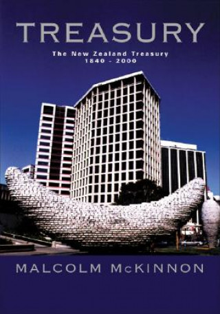 Книга Treasury Malcolm McKinnon