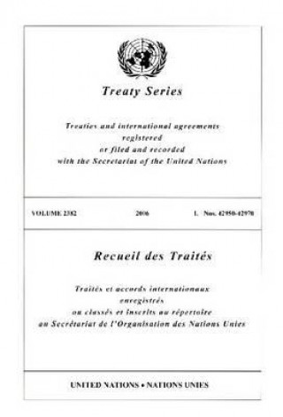 Carte Treaty Series 2382 I United Nations