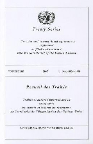 Carte Treaty Series United Nations