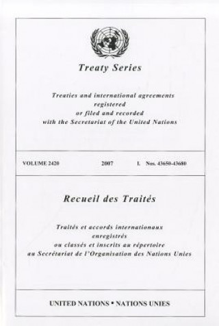 Libro Treaty Series 2420 I United Nations