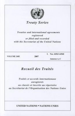 Libro Treaty Series United Nations