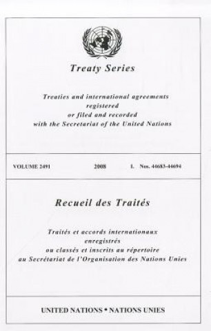 Carte Treaty Series 2491 2008 I United Nations