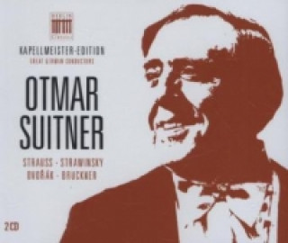 Audio Suitner, 2 Audio-CDs Otmar Suitner