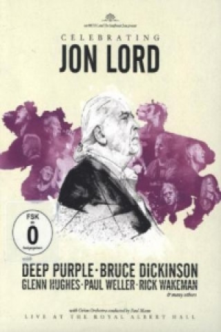 Video Celebrating Jon Lord, 2 DVDs Jon Lord