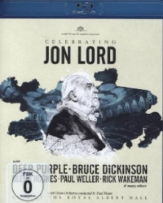 Videoclip Celebrating Jon Lord, 1 Blu-ray Jon Lord