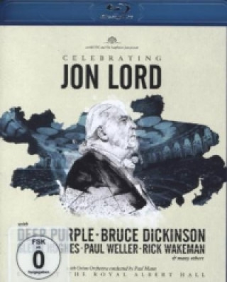 Video Celebrating Jon Lord, 1 Blu-ray Jon Lord