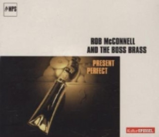 Audio Present Perfect, 1 Audio-CD Rob McConnell