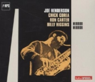 Audio Mirror, Mirror, 1 Audio-CD Joe Henderson