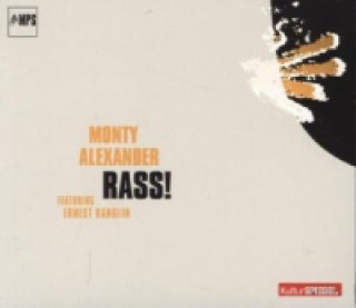 Áudio Rass!, 1 Audio-CD Monty Alexander
