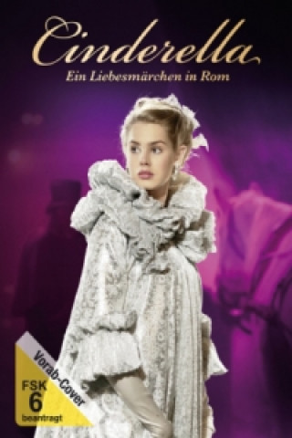 Видео Cinderella - Ein Liebesmärchen in Rom, 1 DVD David Yardley