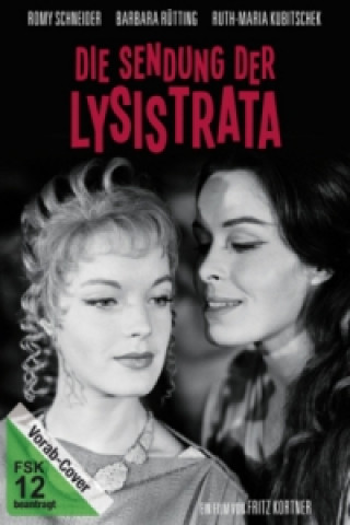 Video Die Sendung der Lysistrata, 3 DVDs Klaus Dudenhöfer