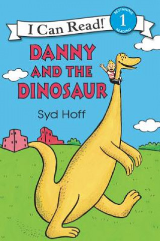 Kniha Danny and the Dinosaur Syd Hoff