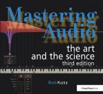 Carte Mastering Audio Bob Katz