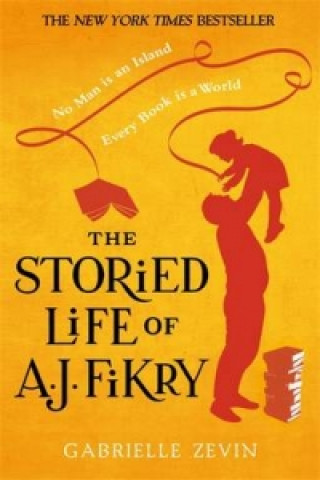Книга Storied Life of A.J. Fikry Gabrielle Zevin